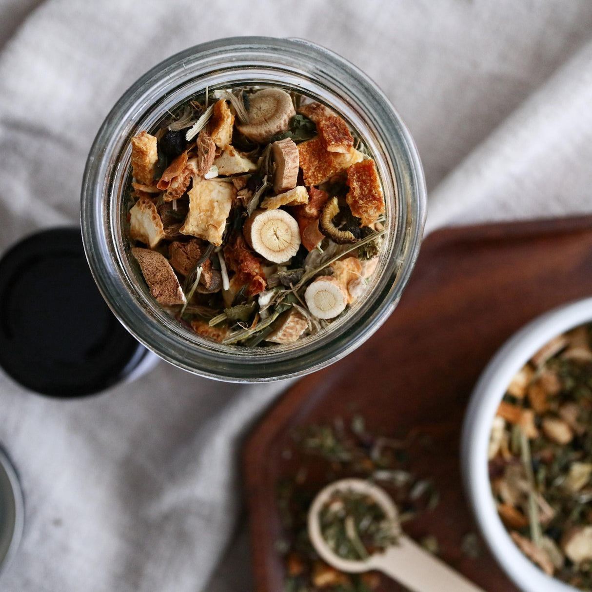 Defender Herbal Tea