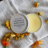 Calendula Hand Salve