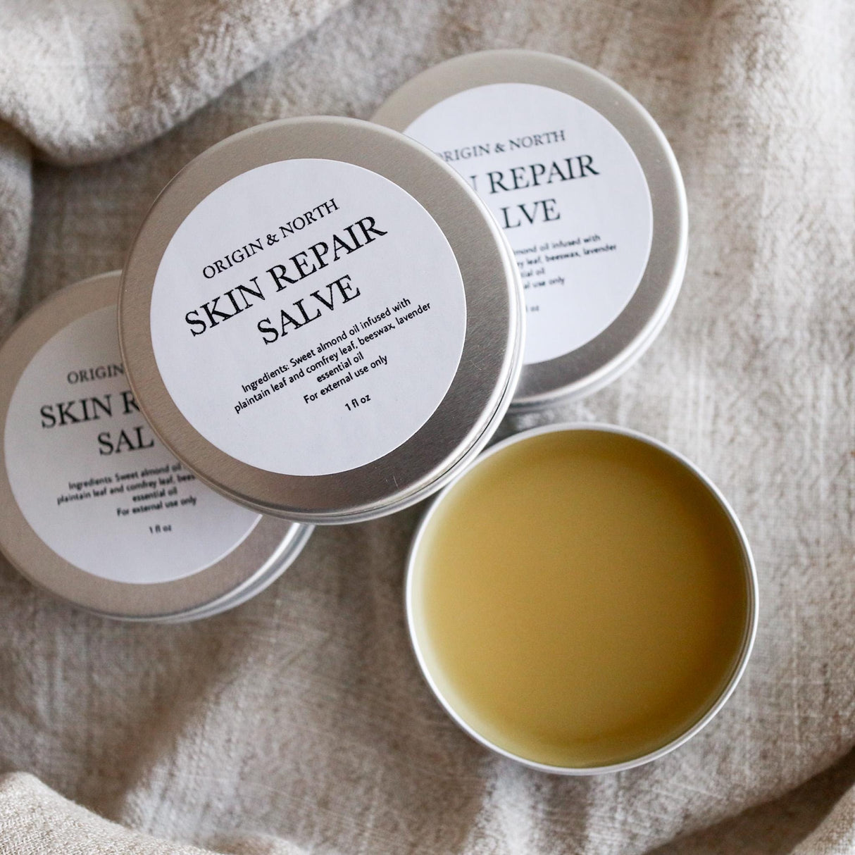 Skin Repair Herbal Salve