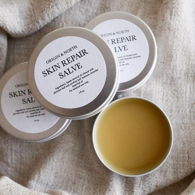 Skin Repair Herbal Salve