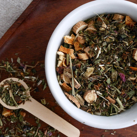 Defender Herbal Tea