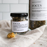 Focus Herbal Loose Leaf Tea