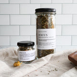 Focus Herbal Loose Leaf Tea