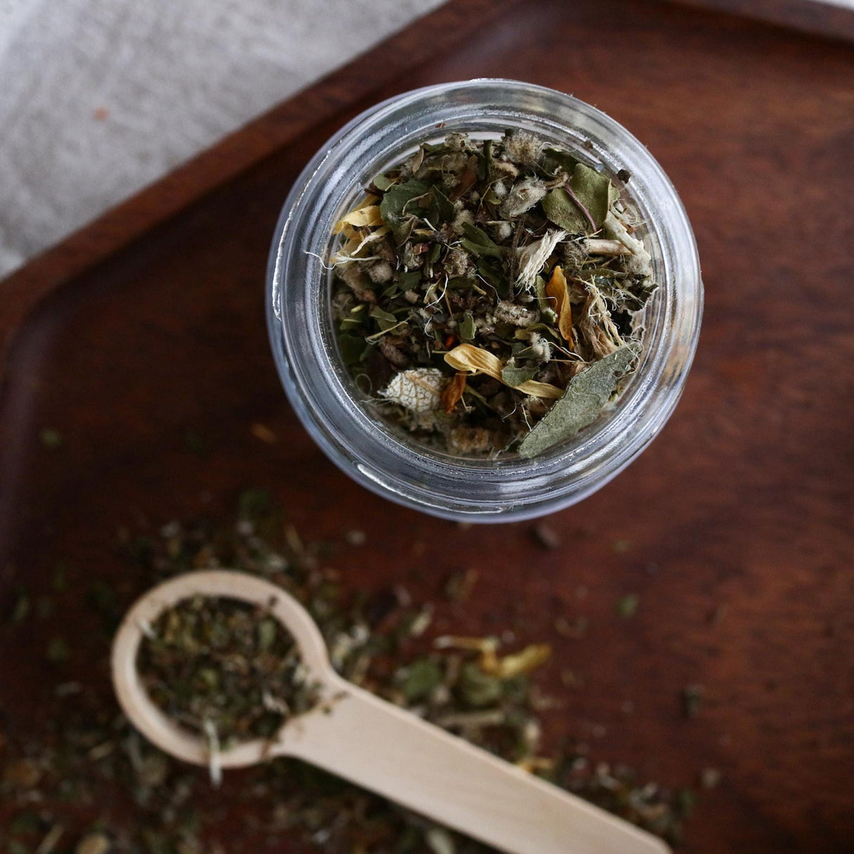 Breathe Easy Herbal Loose Leaf Tea