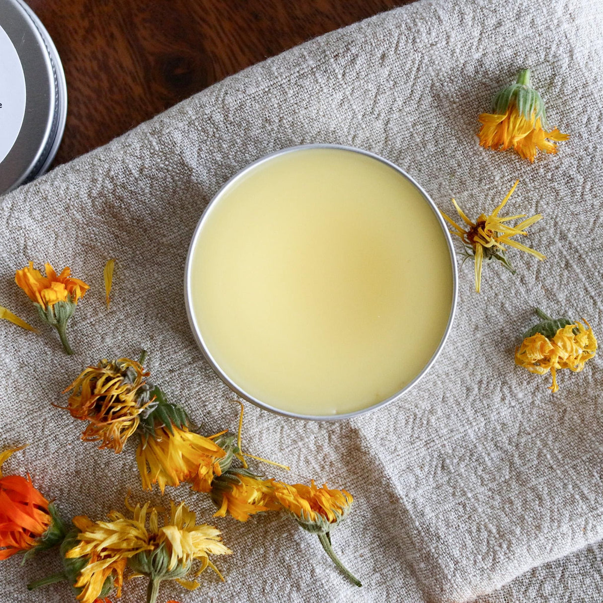 Calendula Hand Salve