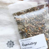Respiratory Herbal Face Steam