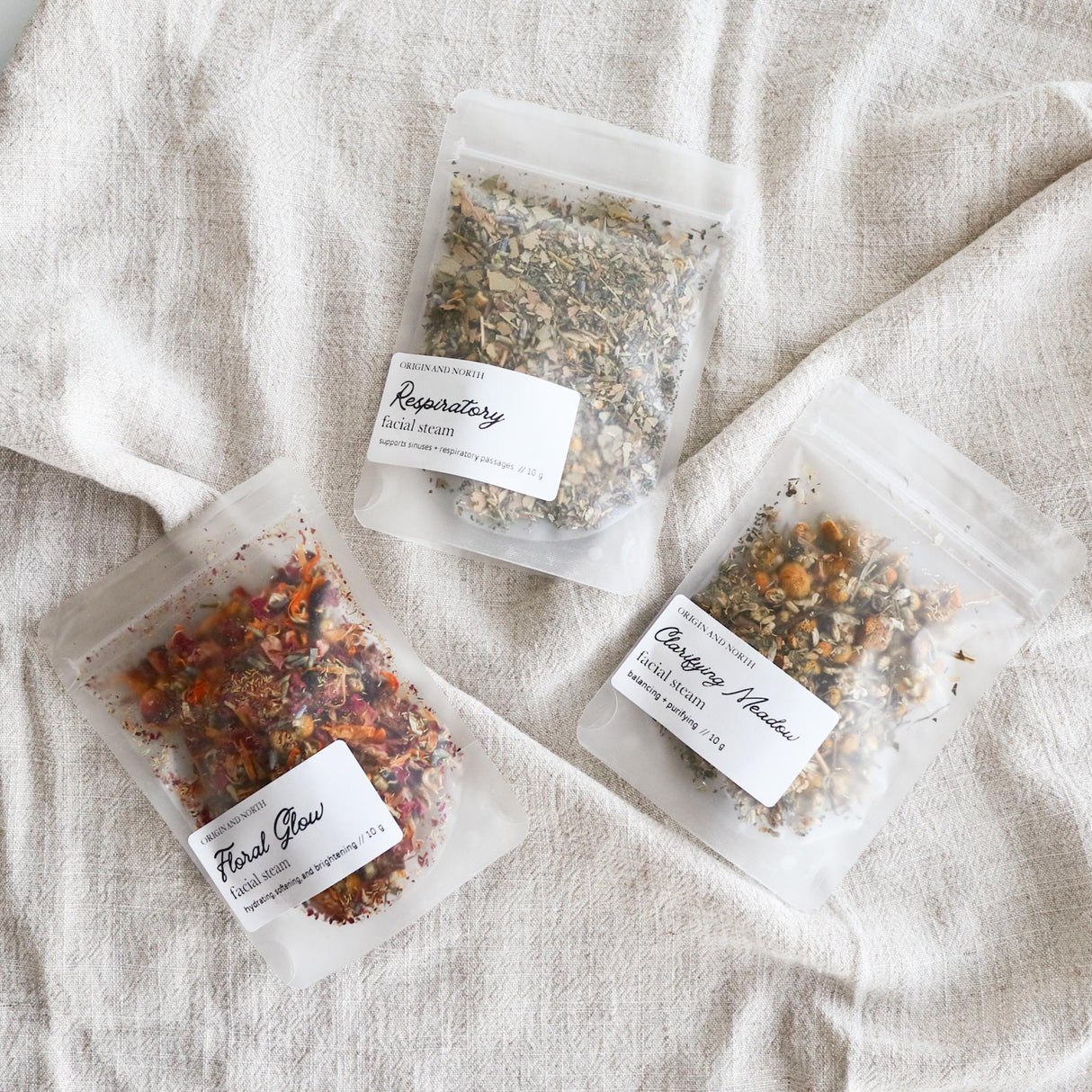 Clarifying Meadow Herbal Face Steam