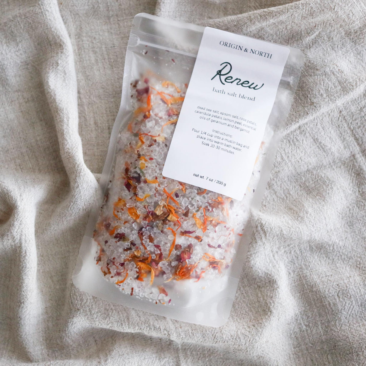 Renew Bath Salt