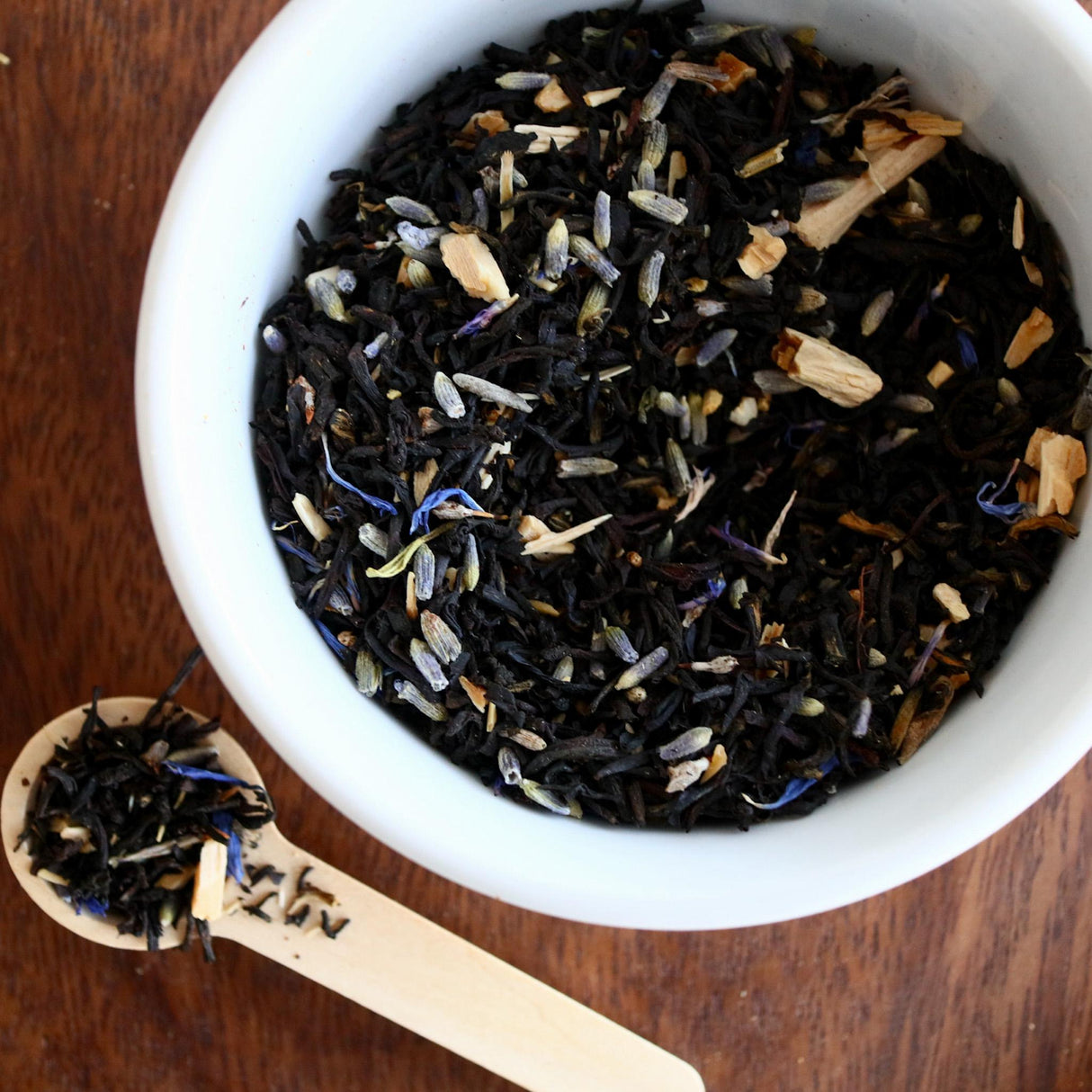 Earl Grey Herbal Loose Leaf Tea
