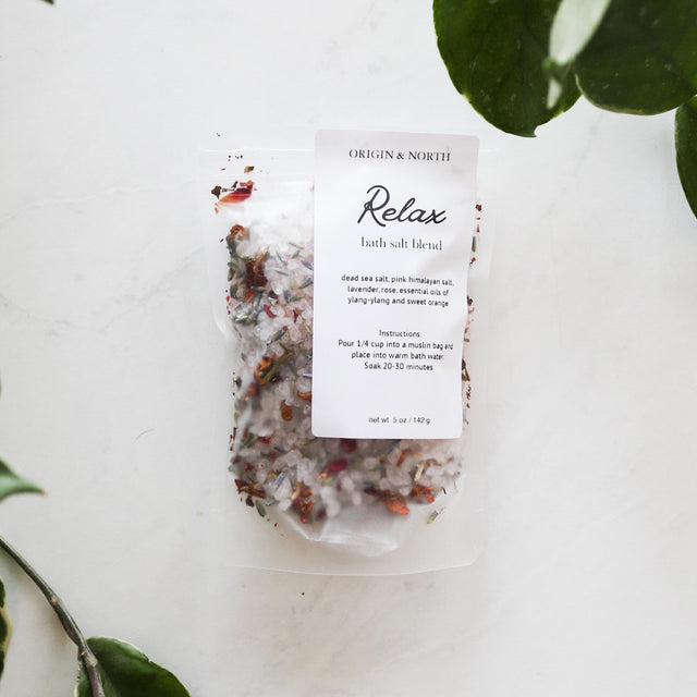 Relax Bath Salt
