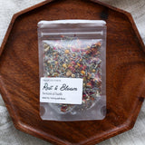 Rest and Bloom Botanical Bath