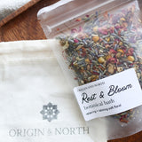 Rest and Bloom Botanical Bath