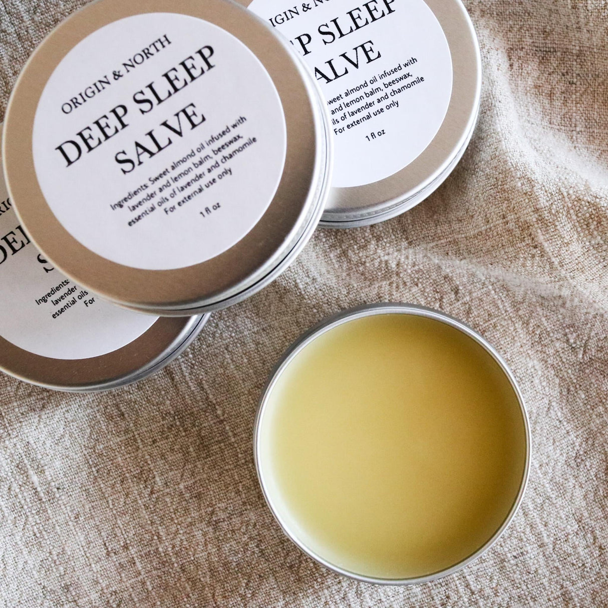 Deep Sleep Herbal Salve