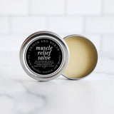 Muscle Relief Herbal Salve