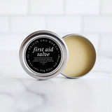 First Aid Herbal Salve