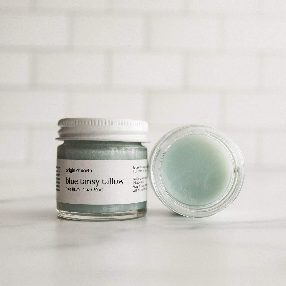 Blue Tansy Tallow Balm