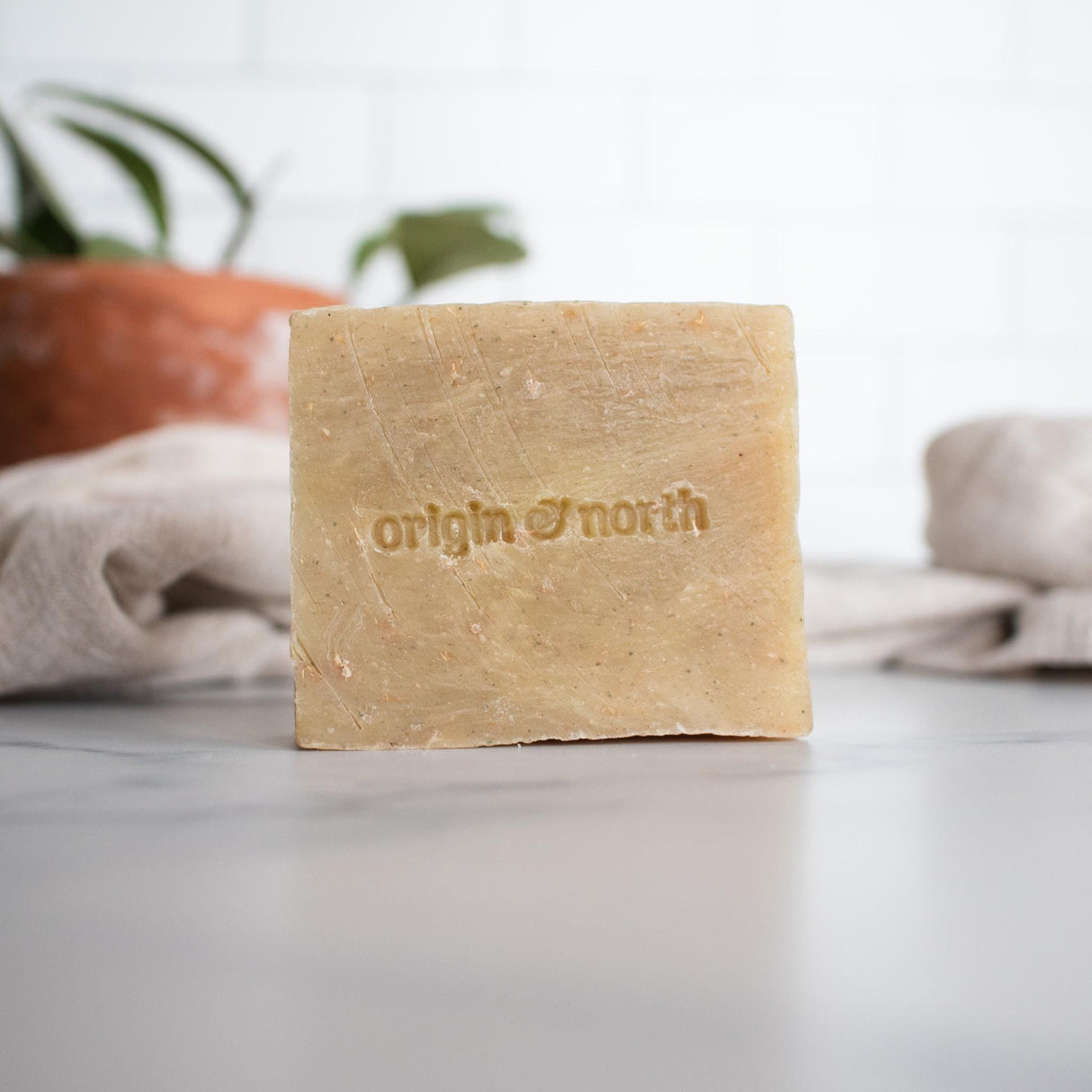 Lavender and Aloe Goat Milk Soap Bar, All Natural Soap