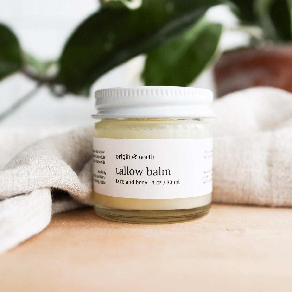 Tallow Balm | Original & Unscented