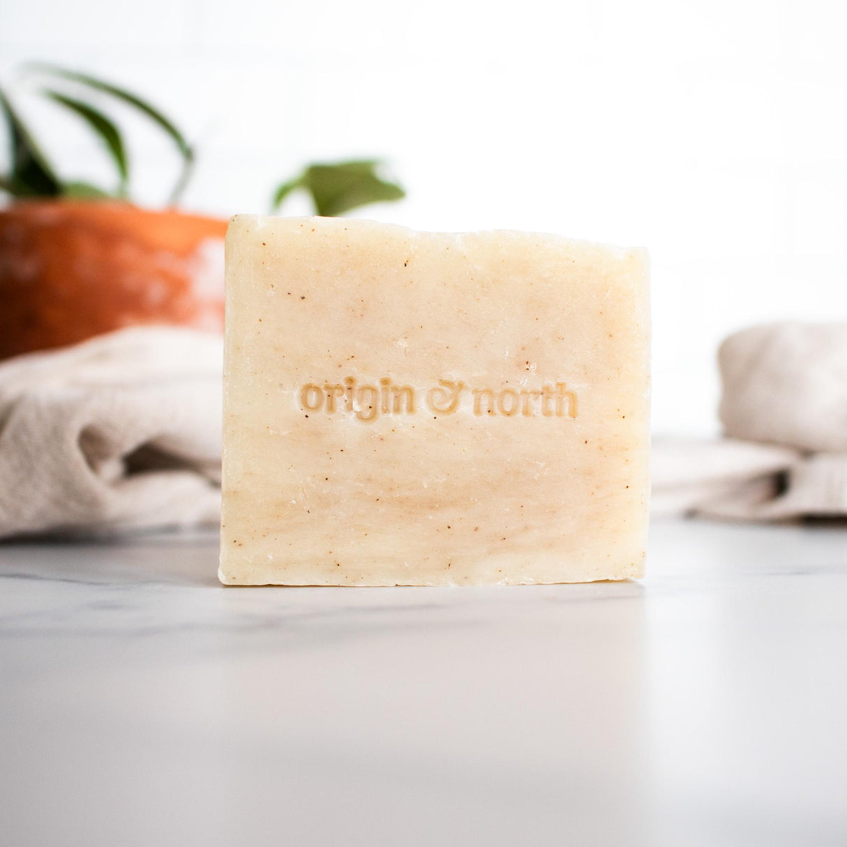 Rosemary Peppermint Full Body Soap Bar, All Natural Soap