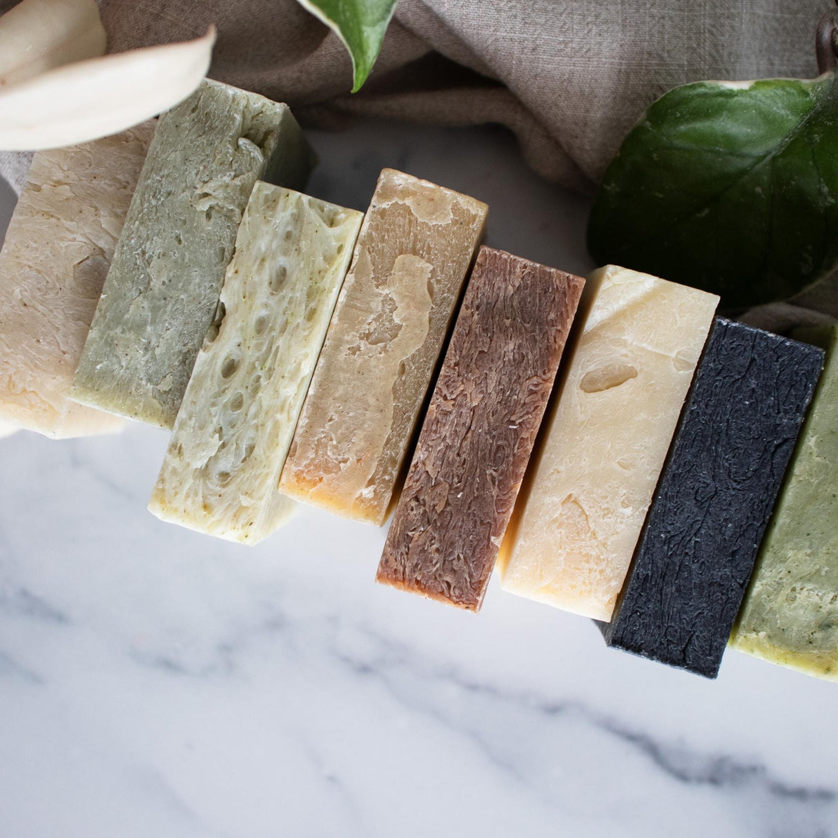 Oatmeal Goat Milk Soap Bar, All Natural Soap