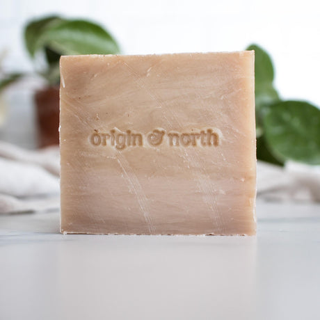 Honey Almond Soap Bar, All Natural Soap