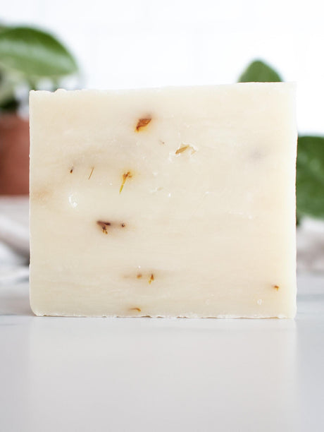 Aloe Calendula Soap Bar, Wholesale Private Label Soap, Pack of 4
