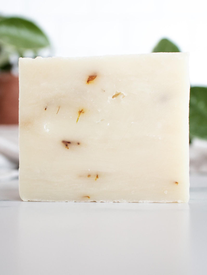 Aloe Calendula Soap Bar, Wholesale Private Label Soap, Pack of 4