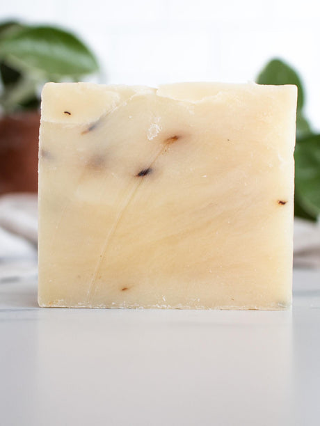 Lavender Orange Soap Bar, Wholesale Private Label Soap, Pack of 4