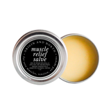Muscle Relief Herbal Salve | Arnica, St. Johns Wort, Calendula