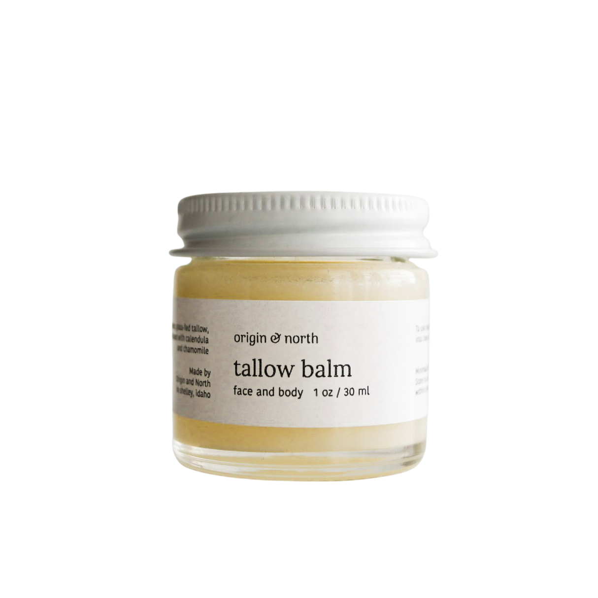 Tallow Balm | Original & Unscented