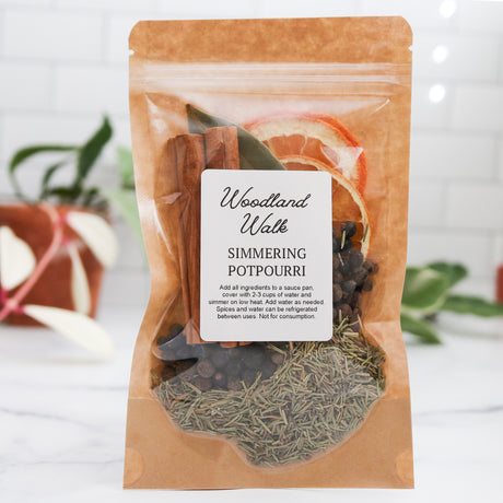 Woodland Walk Simmer Pot